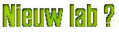 Nieuw lab?